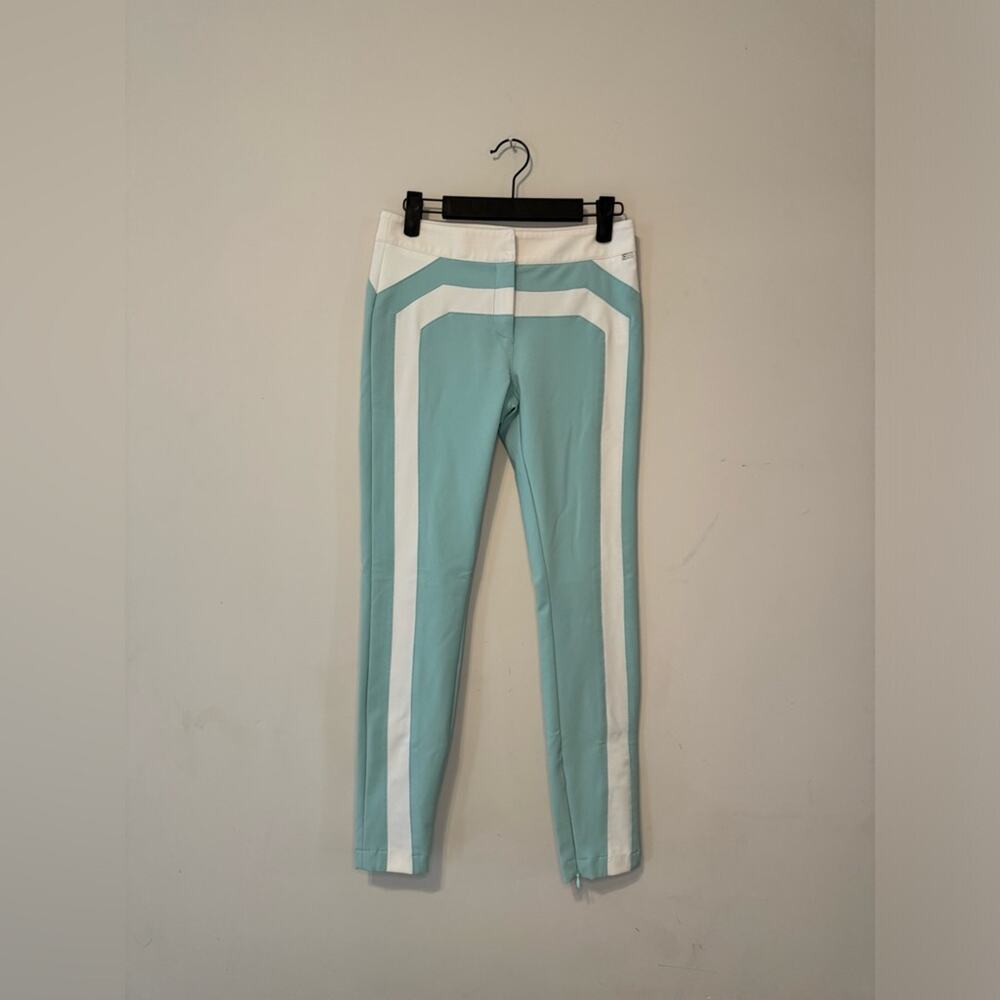 Elisabetta Franchi Stretch Pants - Size 0